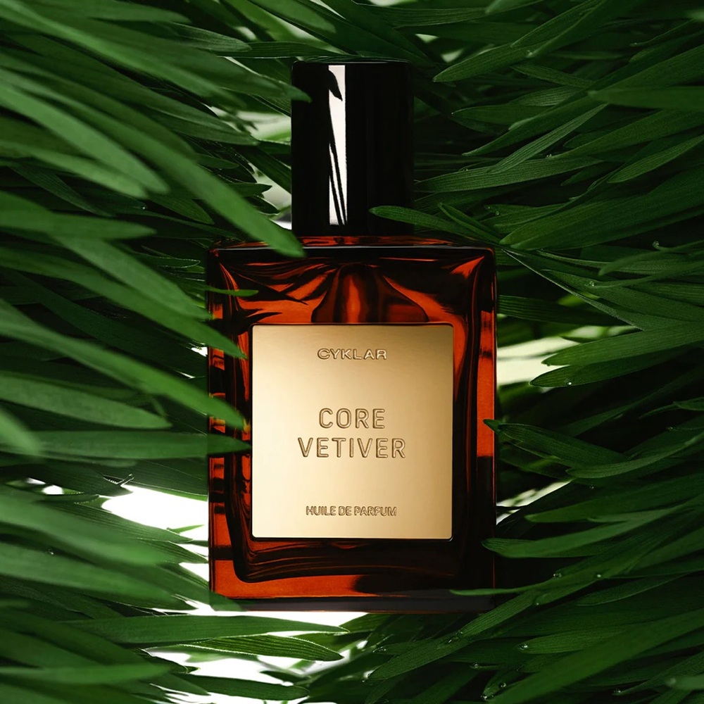 CORE VETIVER Oil